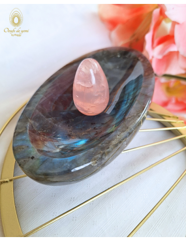 La protection : Coupelle en Labradorite livraison gratuite