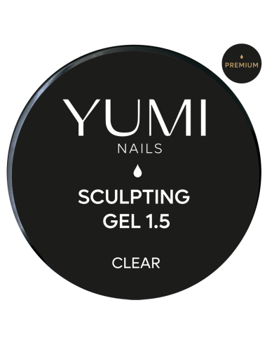 Sculpting gel 1.5 clear Economisez 