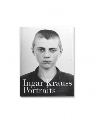 INGAR KRAUSS - PORTRAITS en linge