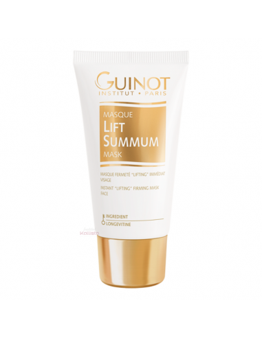 Masque Lift Summum Guinot - Le must des masques fermeté Les êtres humains sont 