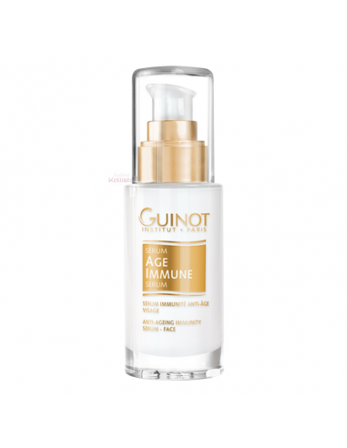 Sérum Âge Immune Guinot - Sérum Immunité Anti-âge visage Comparez et commandez 