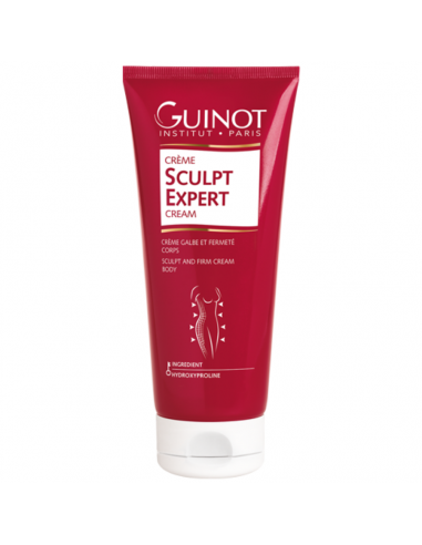 Sculpt Expert Guinot - Crème regalbante et raffermissante pour le corps la chaussure