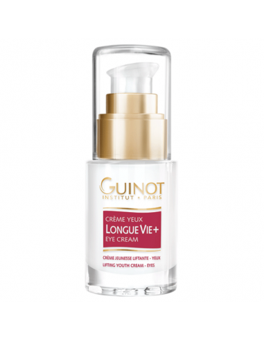 Longue Vie + Yeux Guinot - Contour des yeux jeunesse liftant acheter