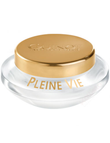 Pleine Vie Guinot - Crème visage pour peau hormonalement troublée le concept de la Pate a emporter 