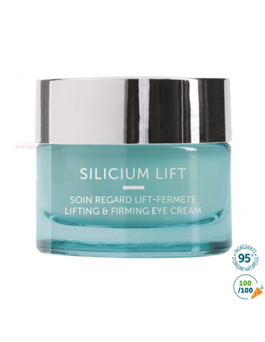 Soin Regard Lift Fermeté, anciennement Thalgo Creme Correction Lift Regard : Rides, poches, cernes - Silicium Lift de pas cher