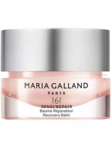 Maria Galland Crème 161 - Baume Réparateur - Apaisant de Nuit - Peaux Sensibles - Sensi Repair Vous souhaitez 