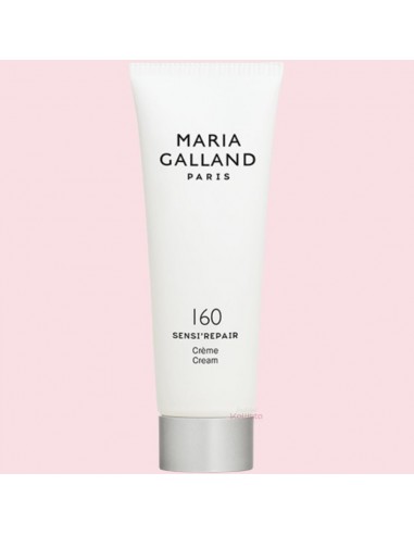 Maria Galland 160 - Crème Apaisante & Protectrice - Peaux sensibles - Sensi Repair meilleur choix