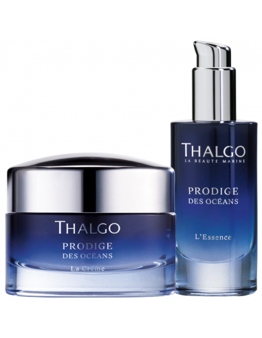 Pack - Prodige des Océans Thalgo - La Crème et L'Essence paiement sécurisé