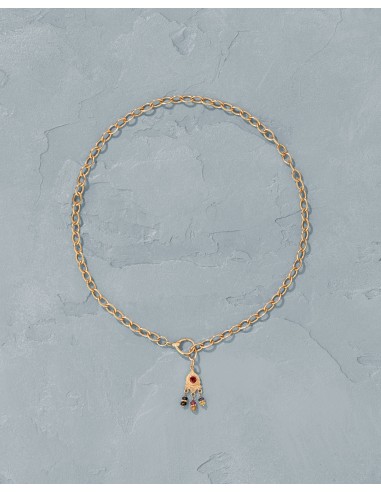 Collier chaîne Padma la livraison gratuite