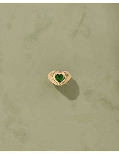 Bague Gini Diopside JUSQU'A -70%! 