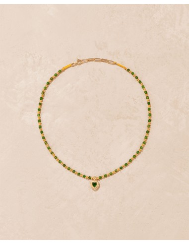 Collier Gini K Diopside prix