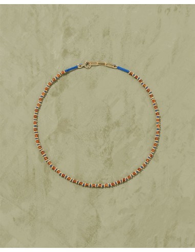 Collier Kamala Grenat Hessonite 50-70% off 